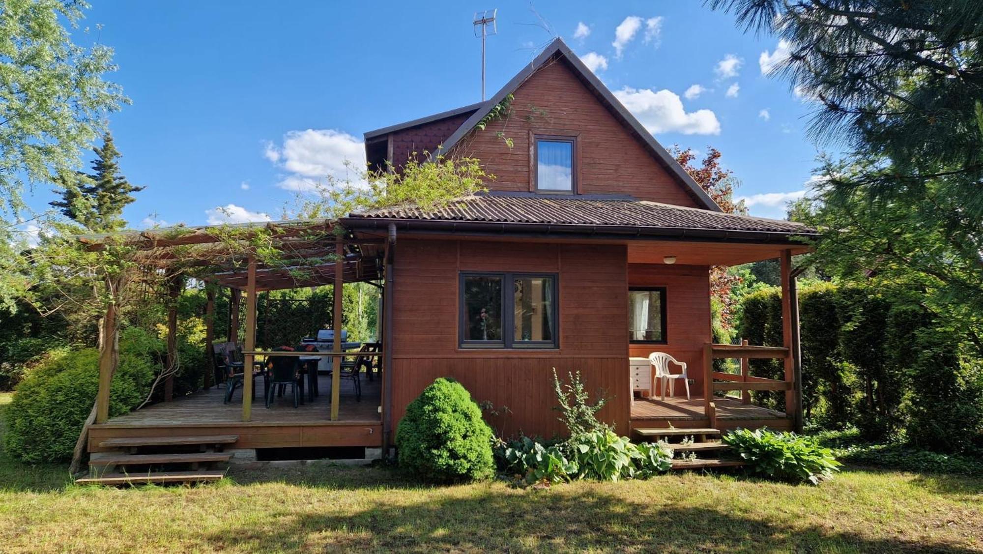 Holiday home Dom Letniskowy Z Duzym Ogrodem *